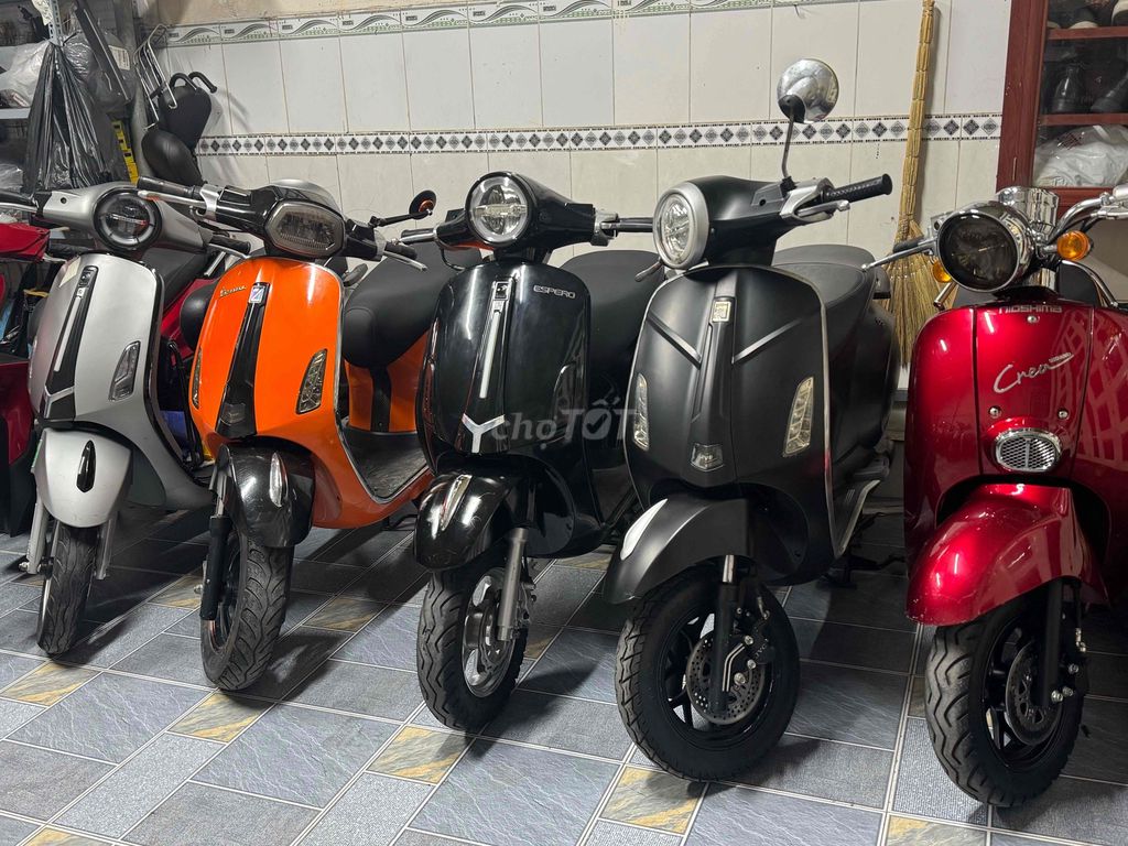 Vespa 50cc bshcm chính chủ công chứng. Mua bán Xe máy tại Quận Bình Tân Tp Hồ Chí Minh được đăng bởi Hữu Trung hình 2