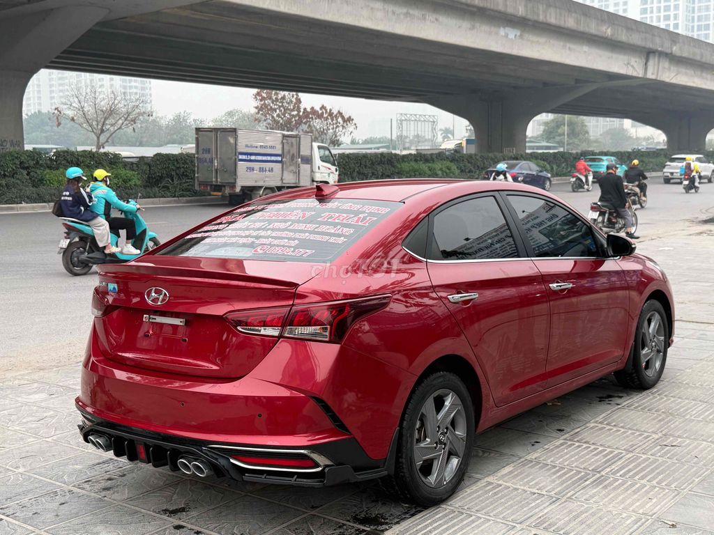 Accent 2022 ATH. Mua bán Ô tô tại Quận Hoàng Mai Hà Nội được đăng bởi Dong Doanh hình 6