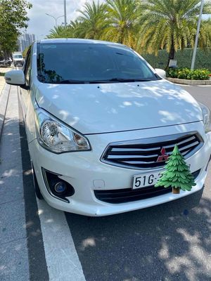 Xe Attrage 2016- Thái Lan Chính Chủ. Mua bán Ô tô tại Thành phố Thủ Đức Tp Hồ Chí Minh được đăng bởi Nhân