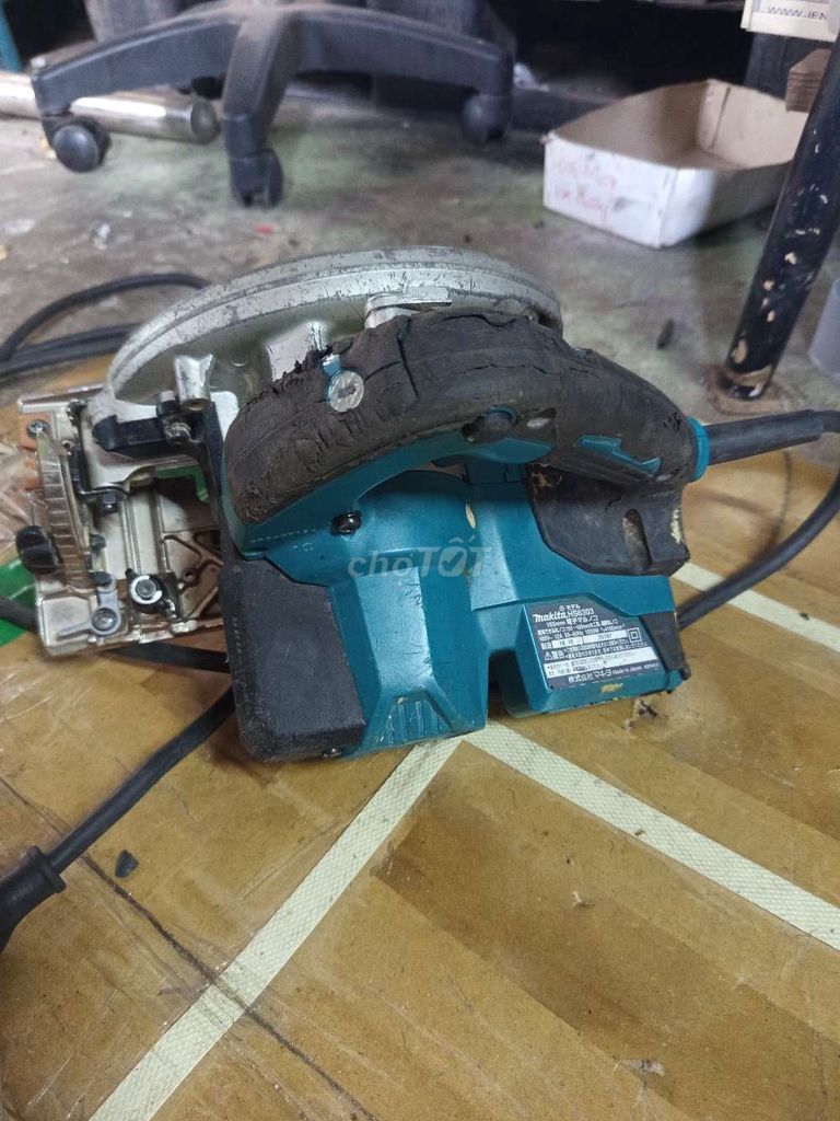 Máy cắt gỗ không chổi than. Mua bán Đồ chuyên dụng, Giống nuôi trồng tại Quận Bình Tân Tp Hồ Chí Minh được đăng bởi Thanh công  hình 1