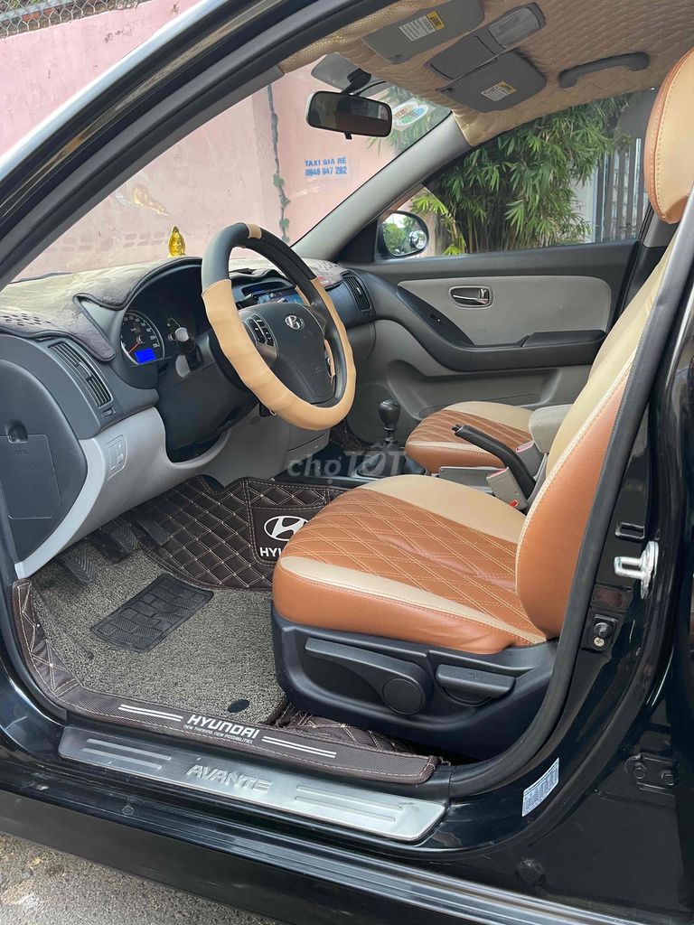 Hyundai Avante 2012 1.6 MT - 74000 km. Mua bán Ô tô tại Thành phố Tuy Hòa Phú Yên được đăng bởi Khoa hình 8