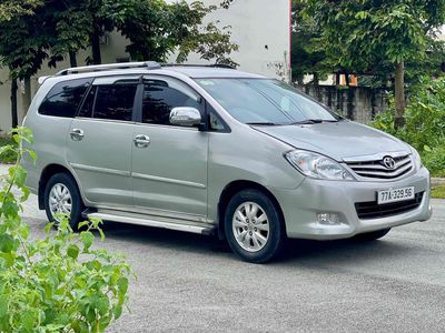 Toyota Innova 2007. Mua bán Ô tô tại Thành phố Dĩ An Bình Dương được đăng bởi Chí Thiện