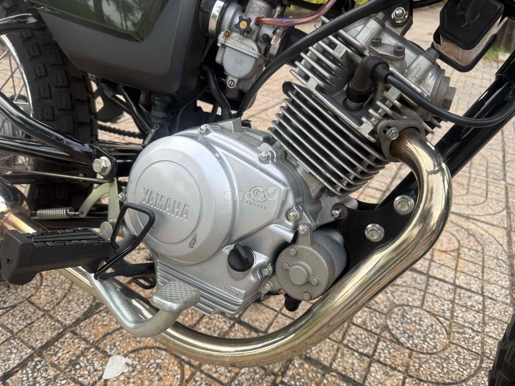 Bán Yamaha YB125SP độ đẹp bao rút gốc có fix. Mua bán Xe máy tại Thành phố Thủ Đức Tp Hồ Chí Minh được đăng bởi SHOP XE LƯỚT TUẤN DUY MOTOR LINH XUÂN THỦ ĐỨC hình 2