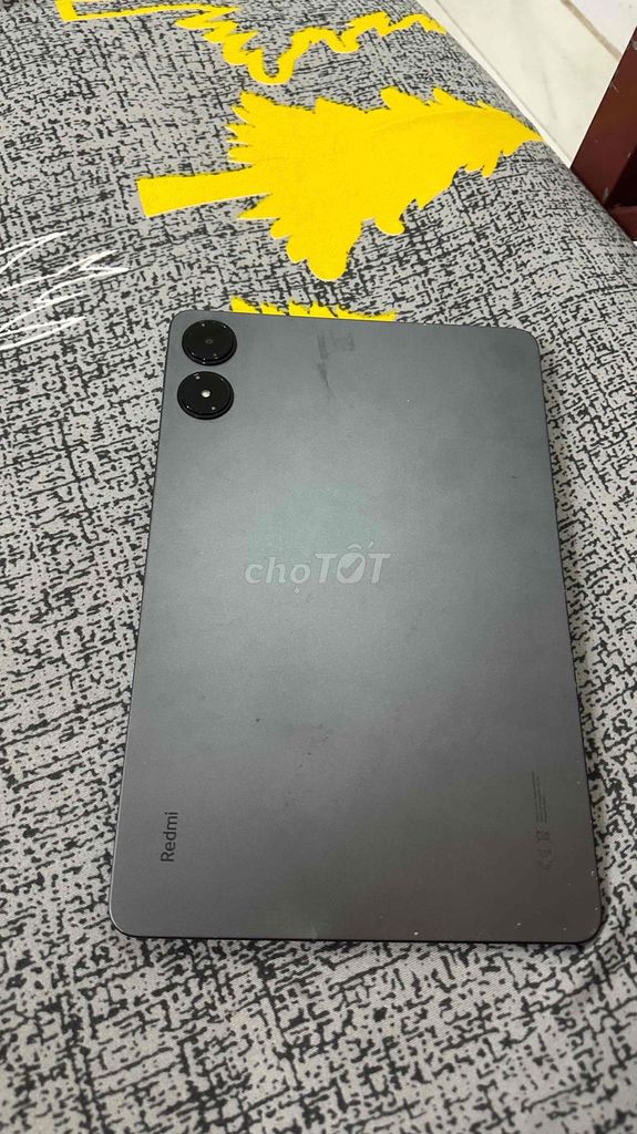 Xiaomi Redmi Pad Pro Xám Hỏng màn hình. Mua bán Máy tính bảng tại Quận 7 Tp Hồ Chí Minh được đăng bởi Nhân hình 1