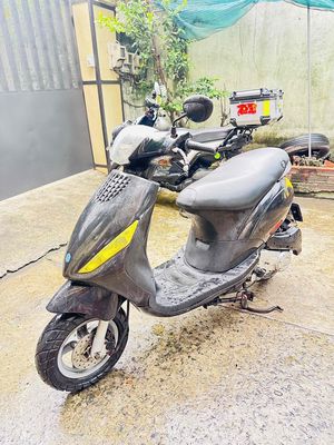 PIAGGIO ZIP 100cc máy cực êm nhẹ nhàng. Mua bán Xe máy tại Quận 12 Tp Hồ Chí Minh được đăng bởi Ta Thanh Thai