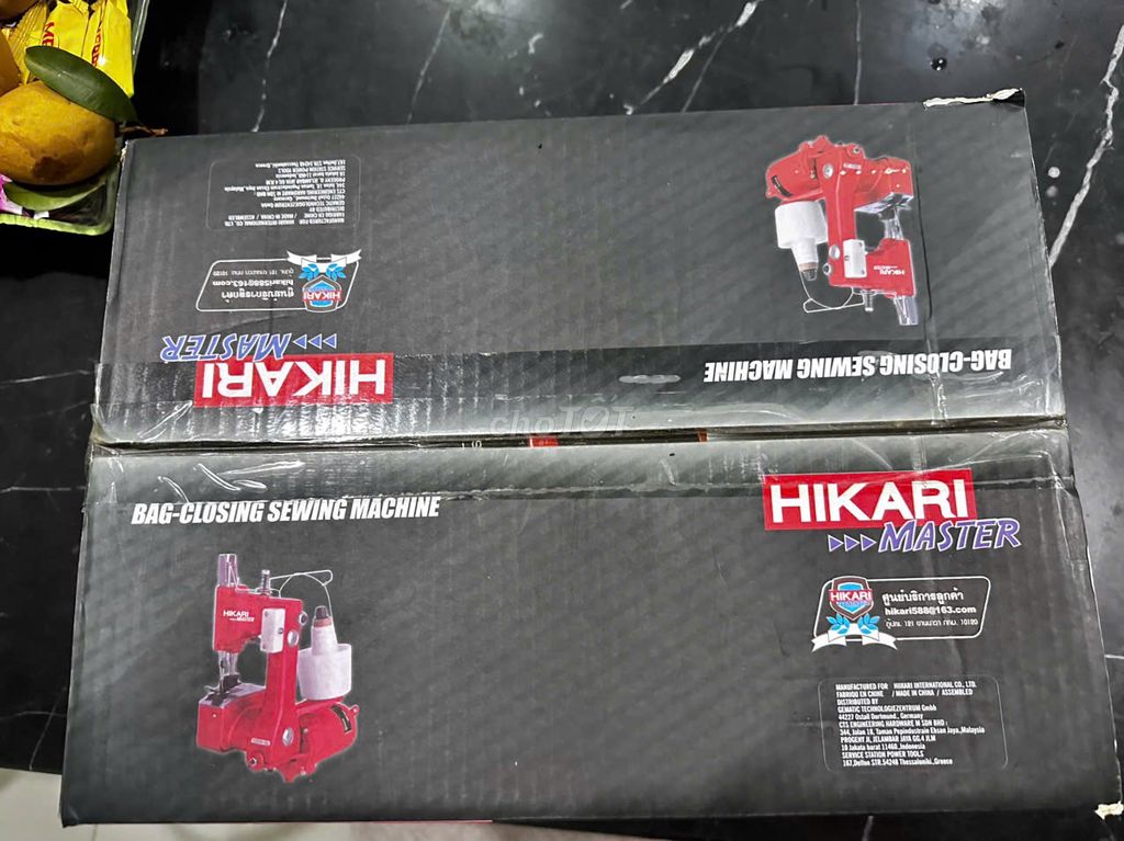 Máy khâu bao bì cầm tay Hikari GK 9-2 Đỏ. Mua bán Đồ chuyên dụng, Giống nuôi trồng tại Quận Hà Đông Hà Nội được đăng bởi mi mi hình 1