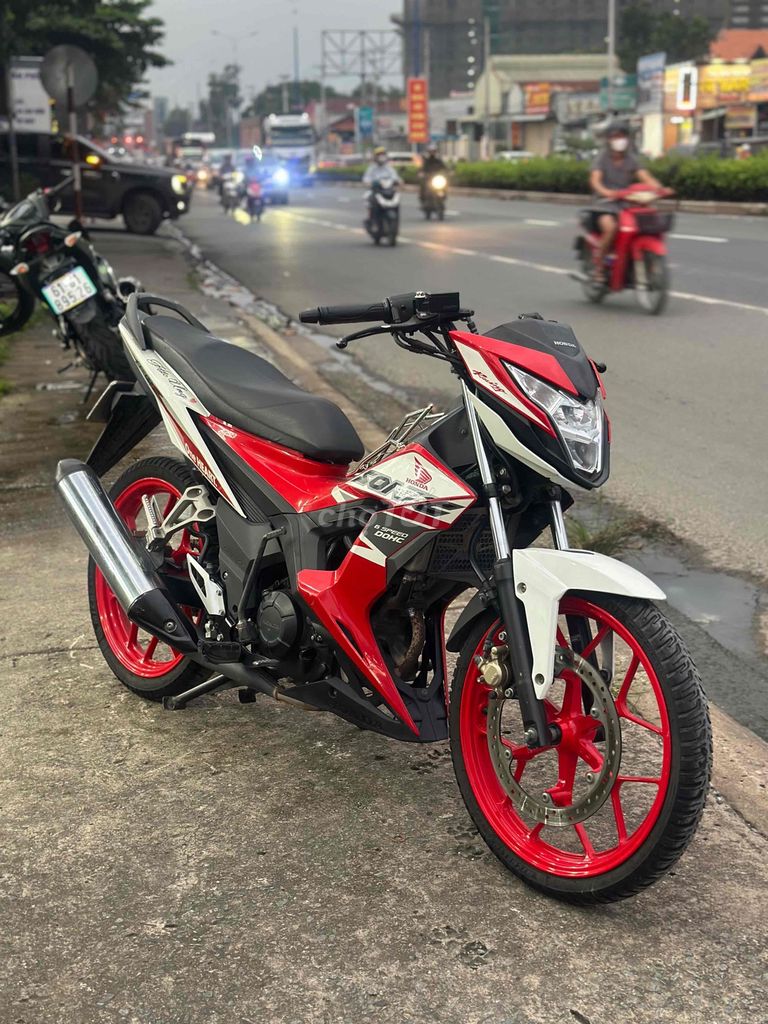 Sonic zin đẹp mới 95% máy cứng có bảo hành 6th. Mua bán Xe máy tại Thành phố Thuận An Bình Dương được đăng bởi Quân Anh Phạm hình 1