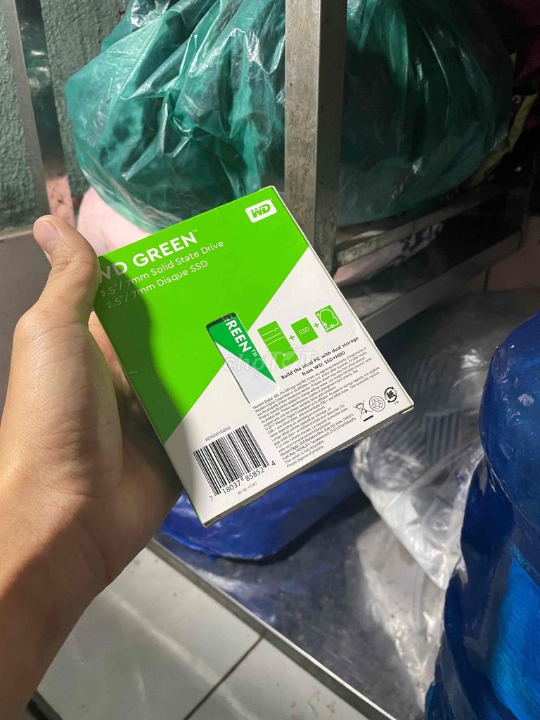 Bán ổ cứng sdd 256 và 1tb số lượng