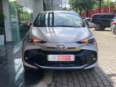 Toyota Vios 2023 1.5E MT - 18.000 km. Mua bán Ô tô tại Quận Cái Răng Cần Thơ được đăng bởi TOYOTA SURE CẦN THƠ XE QUA SỬ DỤNG CHÍNH HÃNG