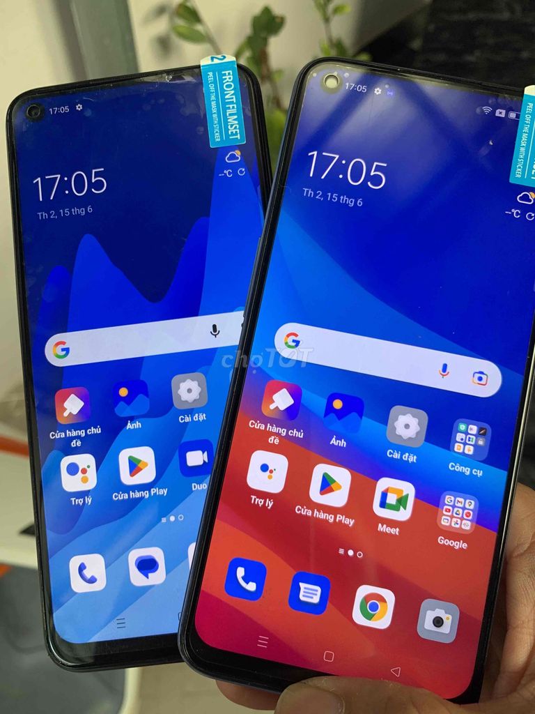 Oppo K9x 5G 256GB Đen, Xám. Mua bán Điện thoại tại Thành phố Thủ Dầu Một Bình Dương được đăng bởi thaibinh hình 1