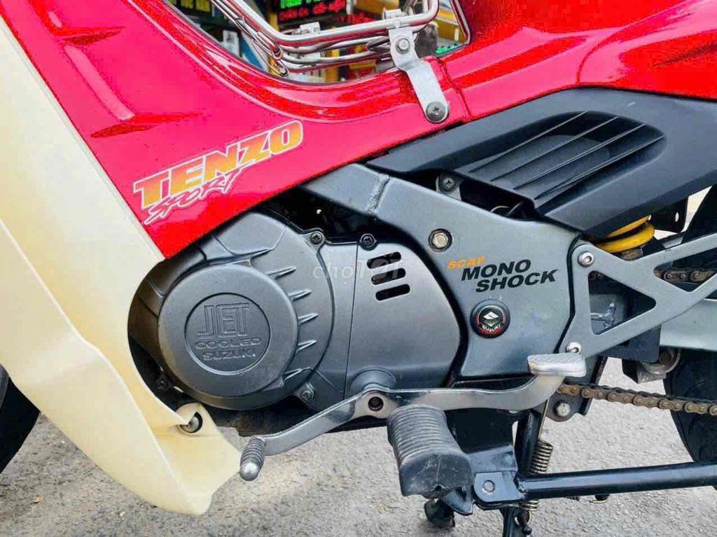 Xipo 99 F124 120 6 số. Mua bán Xe máy tại Quận Ninh Kiều Cần Thơ được đăng bởi Tân hình 5