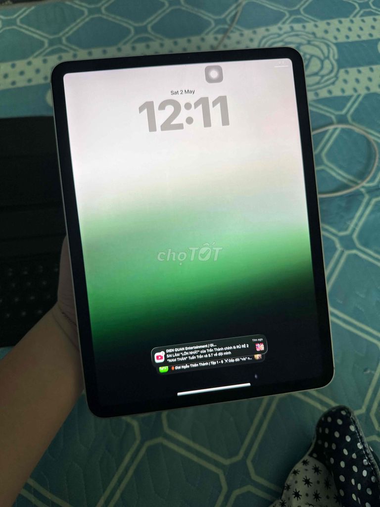 Apple iPad Pro 2018 11 inch. Mua bán Máy tính bảng tại Quận 7 Tp Hồ Chí Minh được đăng bởi Nguyễn Ngọc hình 1