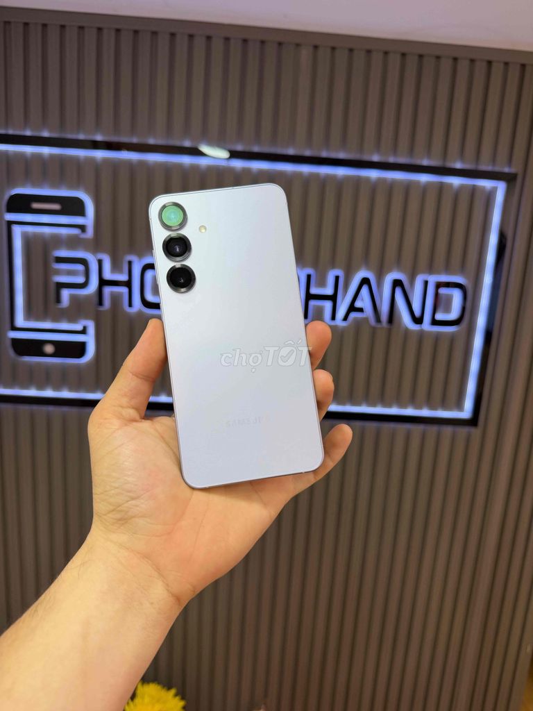 Samsung S25 Plus 12GB 512GB Tím. Mua bán Điện thoại tại Quận 3 Tp Hồ Chí Minh được đăng bởi 2 Hand STORE  hình 1