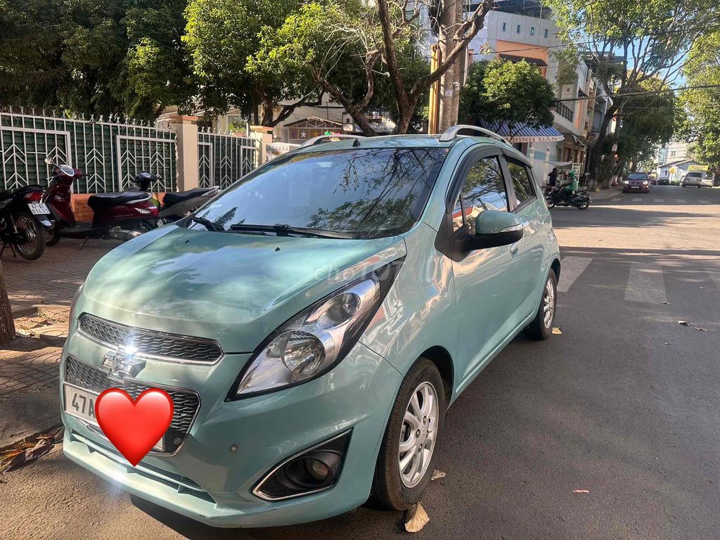 Chevrolet Spark 2014 LTZ 1.0 - 60000 km