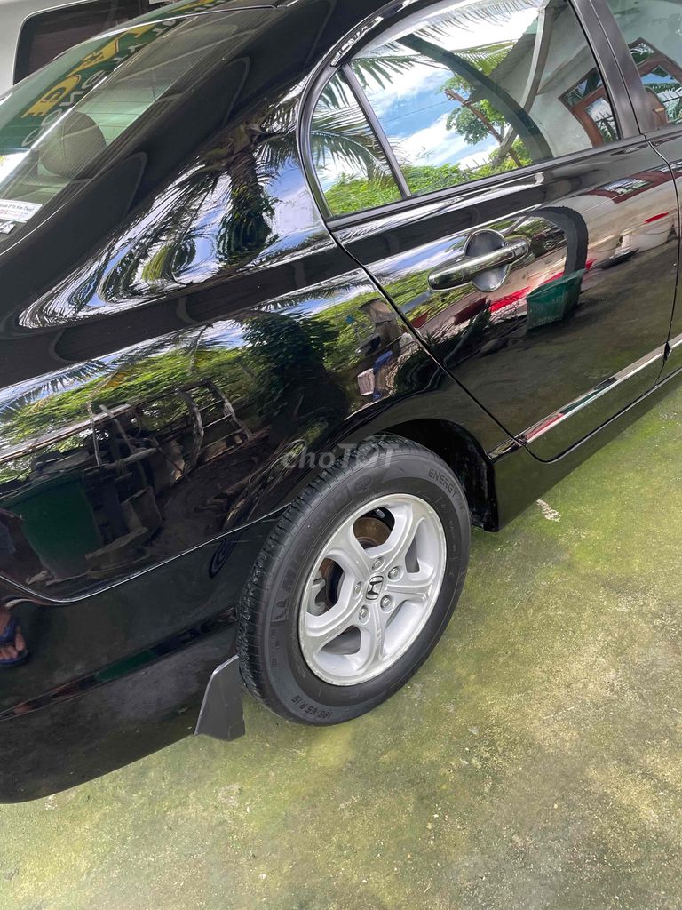 Honda Civic 2008 1.8 AT - 100000 km. Mua bán Ô tô tại Huyện Củ Chi Tp Hồ Chí Minh được đăng bởi Huu Lap hình 6
