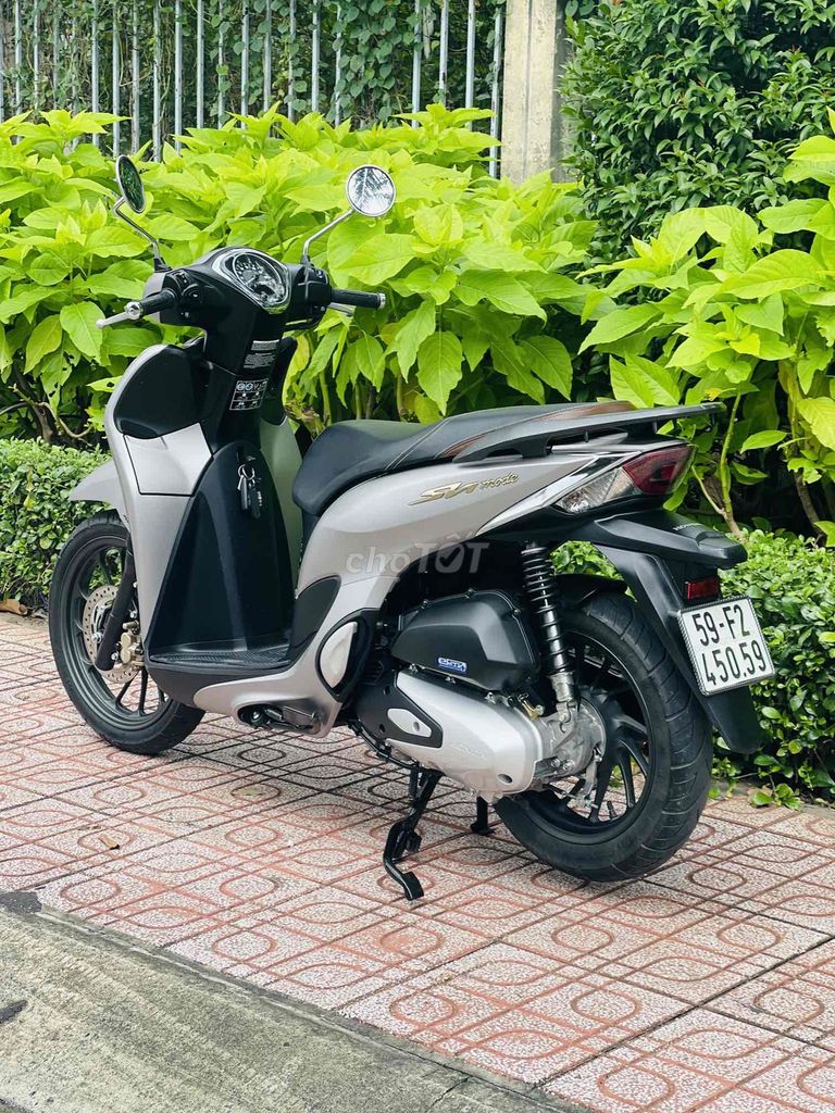 Sh mode 125abs - dk 5/2023 - bstp chính chủ. Mua bán Xe máy tại Quận 8 Tp Hồ Chí Minh được đăng bởi Khanh Phong hình 7