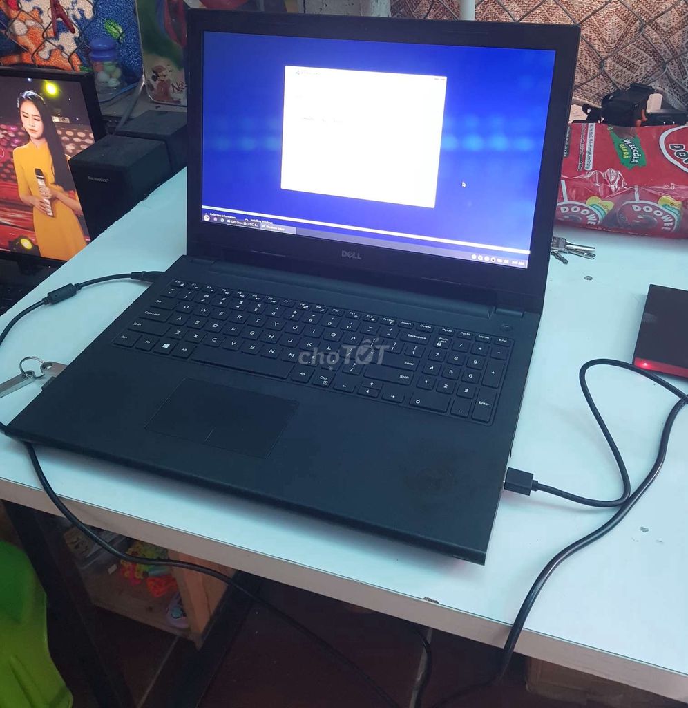 Laptop Dell Core I3