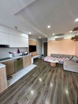 chung cư Ecolife Capitol 2 ngủ - 75 m2 - ô tô - 4,6 tỷ