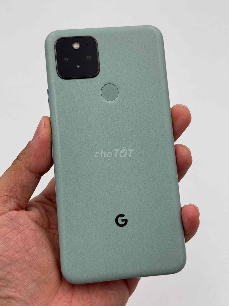 Google Pixel 5 128GB đẹp 99% pin 100% zin áp