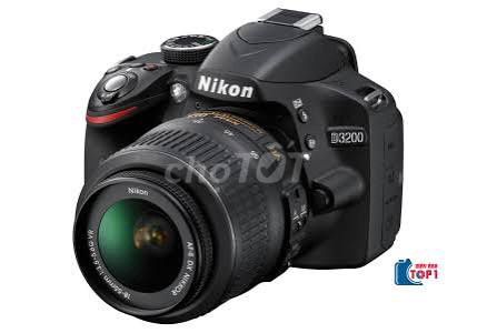 Máy ảnh Nikon D3200 Sigma 30f1.4 EX. Mua bán Máy ảnh, Máy quay tại Quận Đống Đa Hà Nội được đăng bởi Son Mai hình 1
