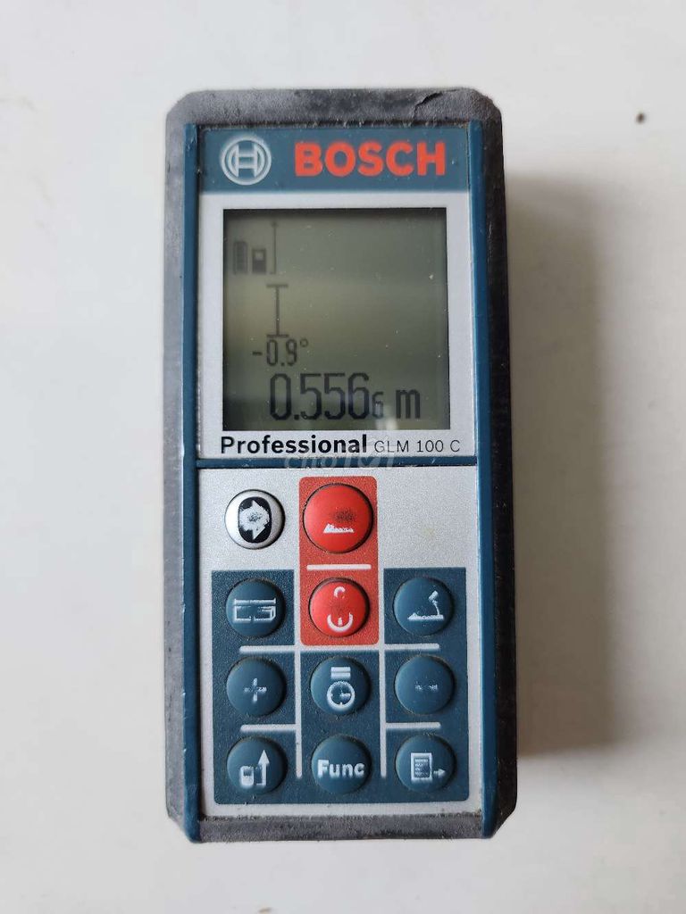 Máy đo khoảng cách Bosch GLM 100 C. Mua bán Đồ chuyên dụng, Giống nuôi trồng tại Quận 12 Tp Hồ Chí Minh được đăng bởi Nguyễn Ngọc Quang hình 1