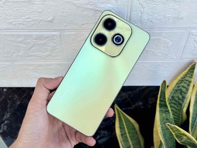 Infinix HOT 40i 4+4GB/128GB Mới KENG - ZIN 100%. Mua bán Điện thoại tại Quận Ninh Kiều Cần Thơ được đăng bởi TOne Máy Lướt