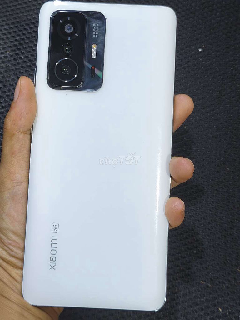 Xiaomi 11T Pro 256GB Trắng Snapdragon 888 - 133142072