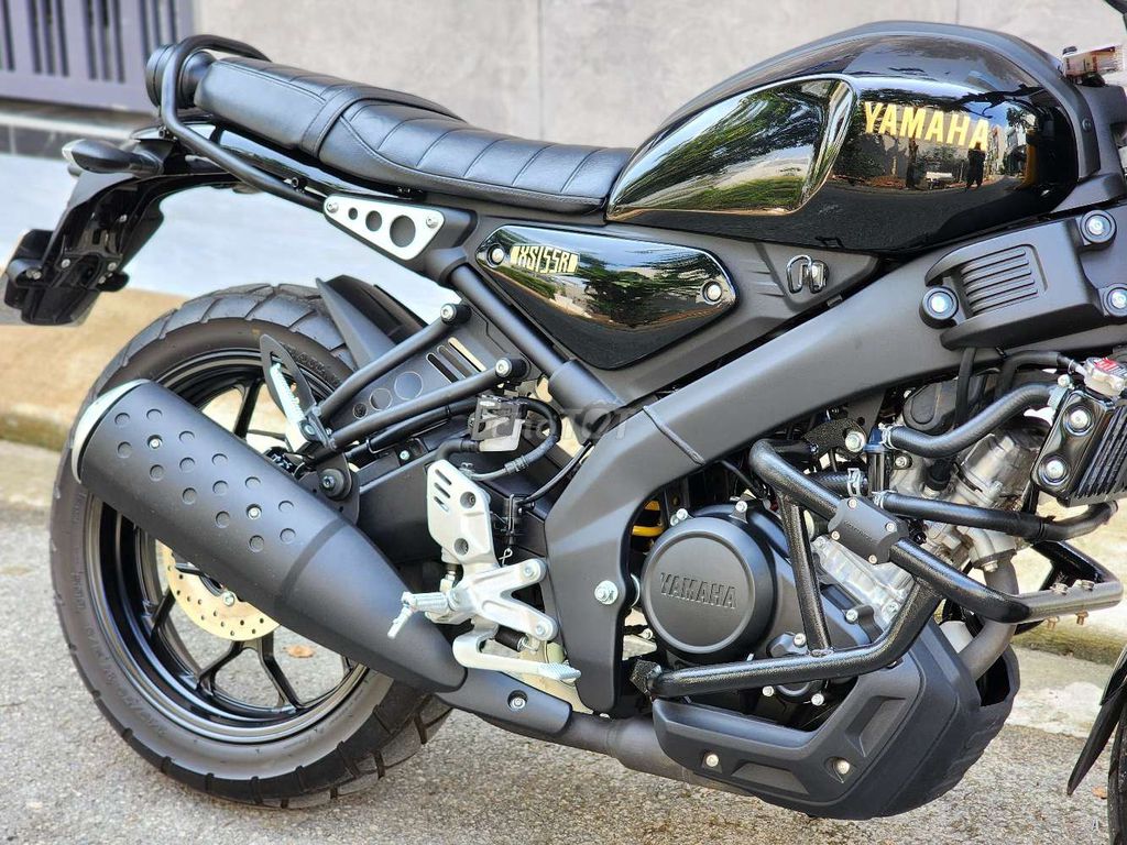 XSR155 2024 bs60 xe mới 99%. Mua bán Xe máy tại Huyện Nhà Bè Tp Hồ Chí Minh được đăng bởi Hoán Nguyễn hình 6