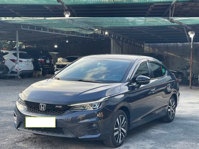 Honda City 2021 1.5 RS - 40000 km. Mua bán Ô tô tại Quận 12 Tp Hồ Chí Minh được đăng bởi Minh Minh TiVi