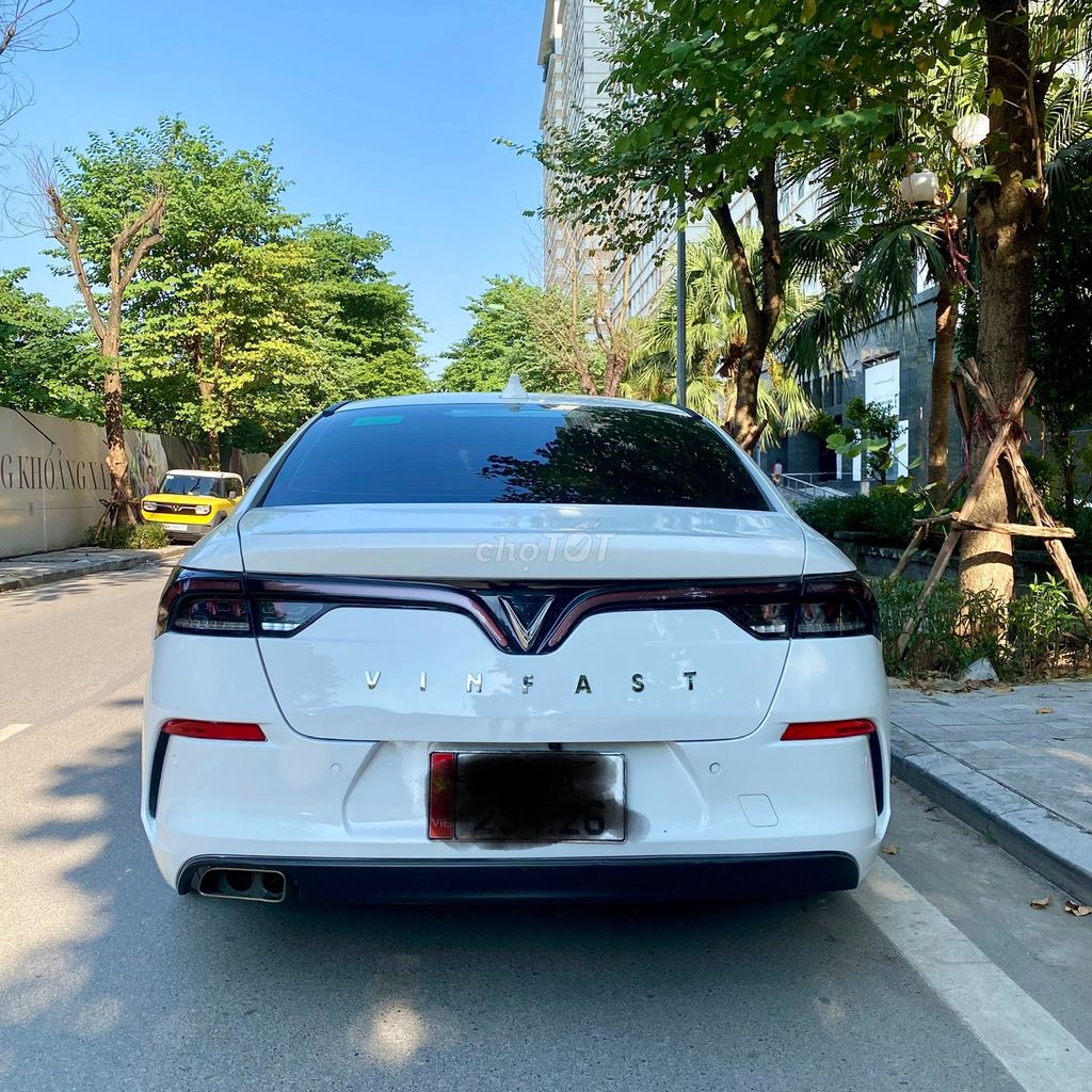 VinFast Lux A 2.0 2022 Basse 70000km. Mua bán Ô tô tại Quận Hà Đông Hà Nội được đăng bởi Chỉnh Cao văn hình 2