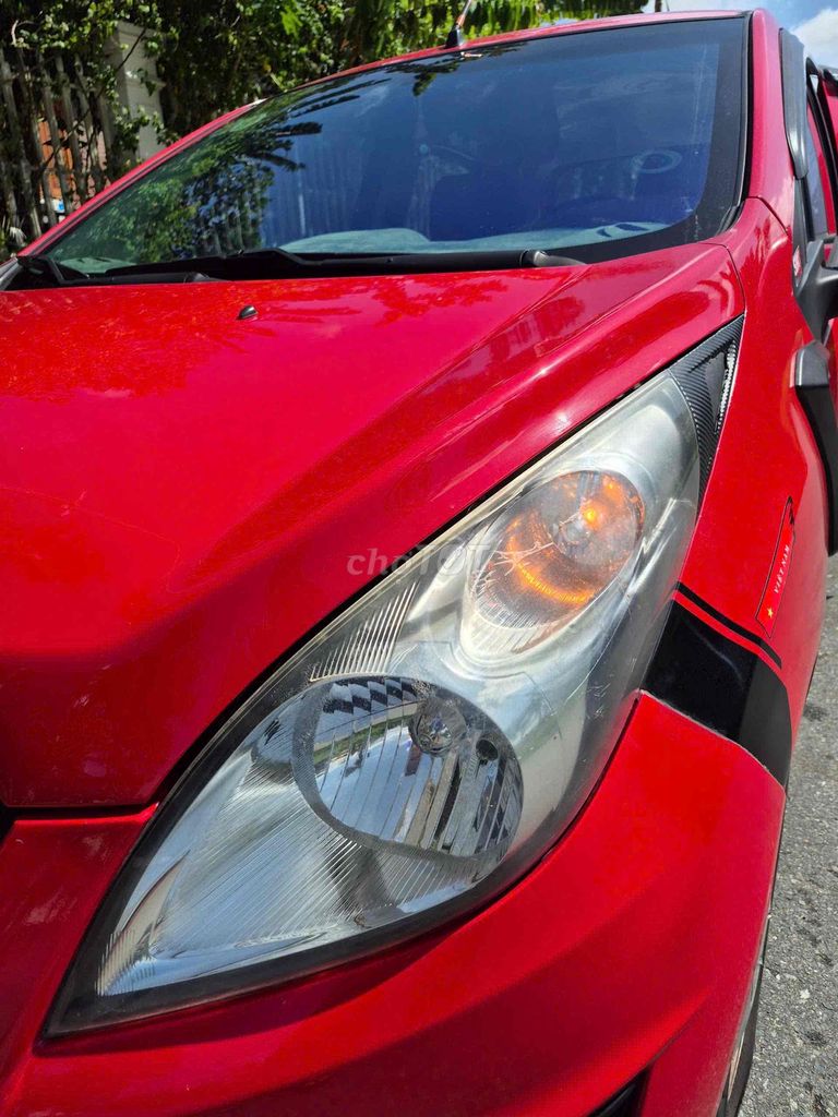 Chevrolet Spark 2016 - Cần Thơ. Mua bán Ô tô tại Quận Cái Răng Cần Thơ được đăng bởi Trang Trần hình 14