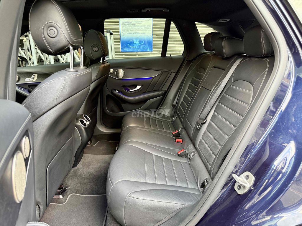 Mercedes Benz GLC Class 2021 V1 siêu cọp. Mua bán Ô tô tại Quận Tân Phú Tp Hồ Chí Minh được đăng bởi Lê Băng Vinh hình 17
