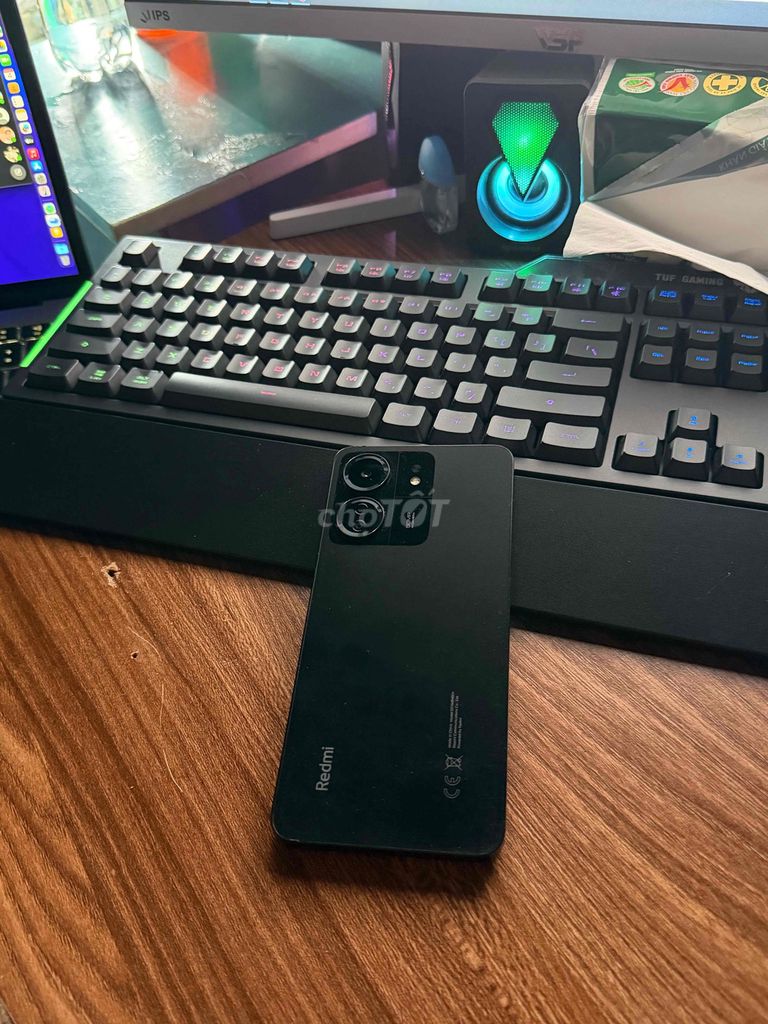 Xiaomi Redmi C13 Đen. Mua bán Điện thoại tại Thành phố Pleiku Gia Lai được đăng bởi Võ Hoàng Nguyễn Vũ hình 1