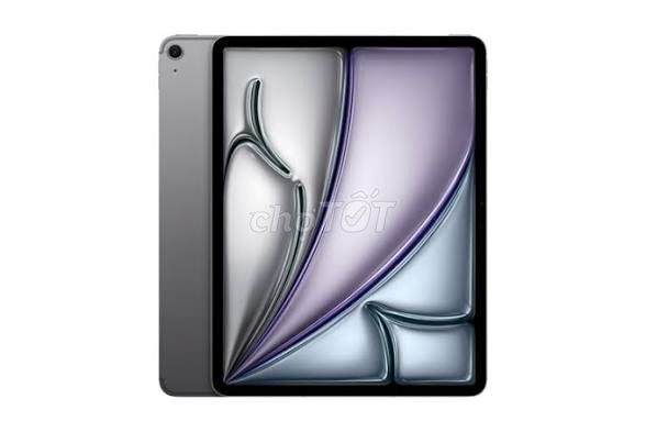 Apple iPad 13 inch Xám Mới. Mua bán Máy tính bảng tại Thành phố Phú Quốc Kiên Giang được đăng bởi ZHUNG JAY hình 1