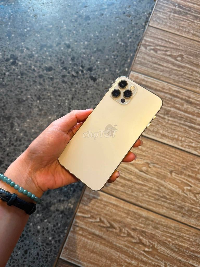 Apple iPhone 12 Pro 128GB Vàng Đã sử dụng. Mua bán Điện thoại tại Quận 1 Tp Hồ Chí Minh được đăng bởi Hội Đồ Điện Tử hình 1