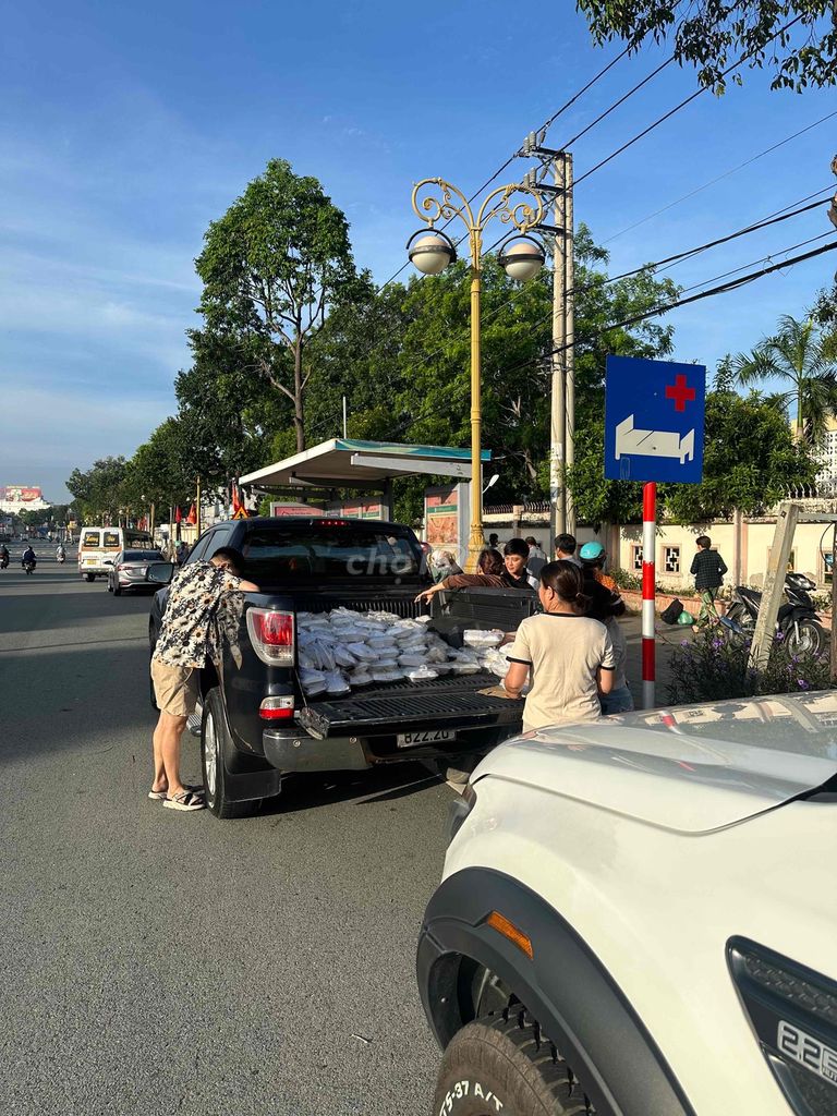 Mazda BT 50 2014 2.2L 4x2 AT - 203000 km. Mua bán Ô tô tại Thành phố Thuận An Bình Dương được đăng bởi Thịnh Huỳnh hình 6