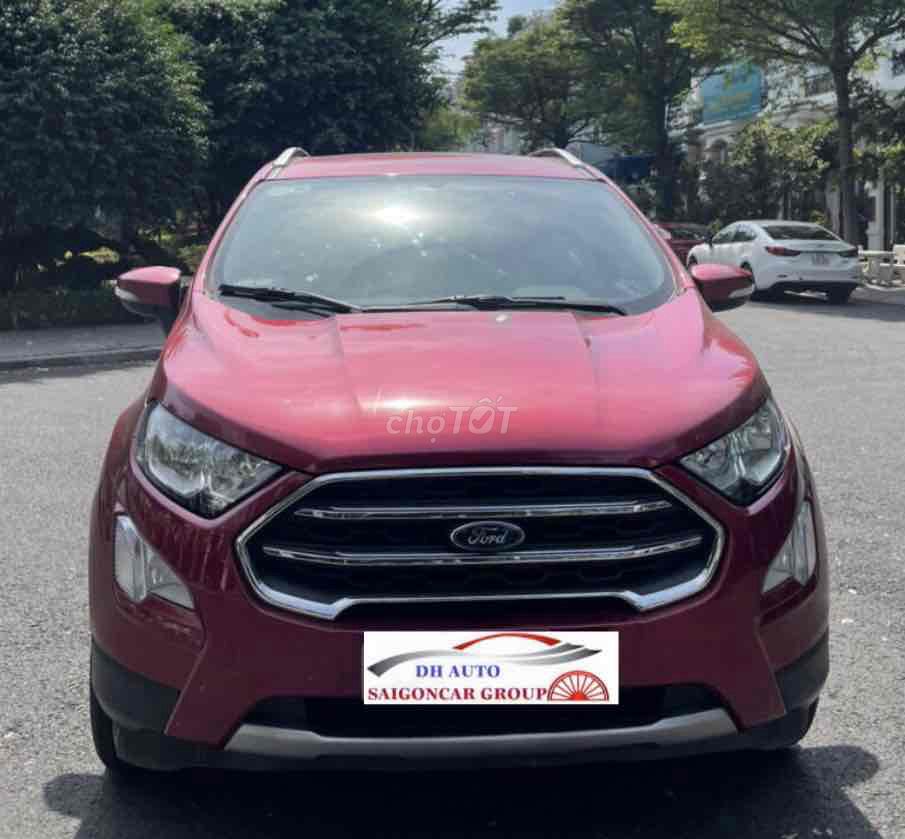 ECOSPORT 1.5L 2020 TITANIUM XE ĐẸP GIỮ KĨ