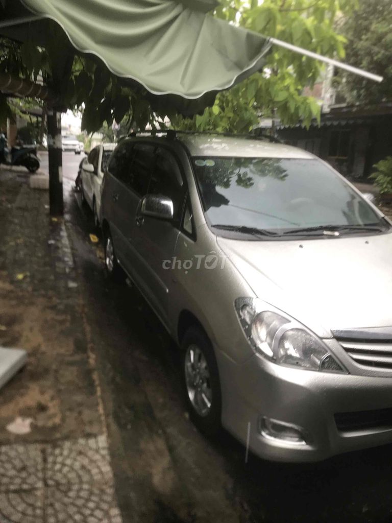 Toyota Innova 2007 G. Mua bán Ô tô tại Quận Cẩm Lệ Đà Nẵng được đăng bởi Luu duc hoa hình 2