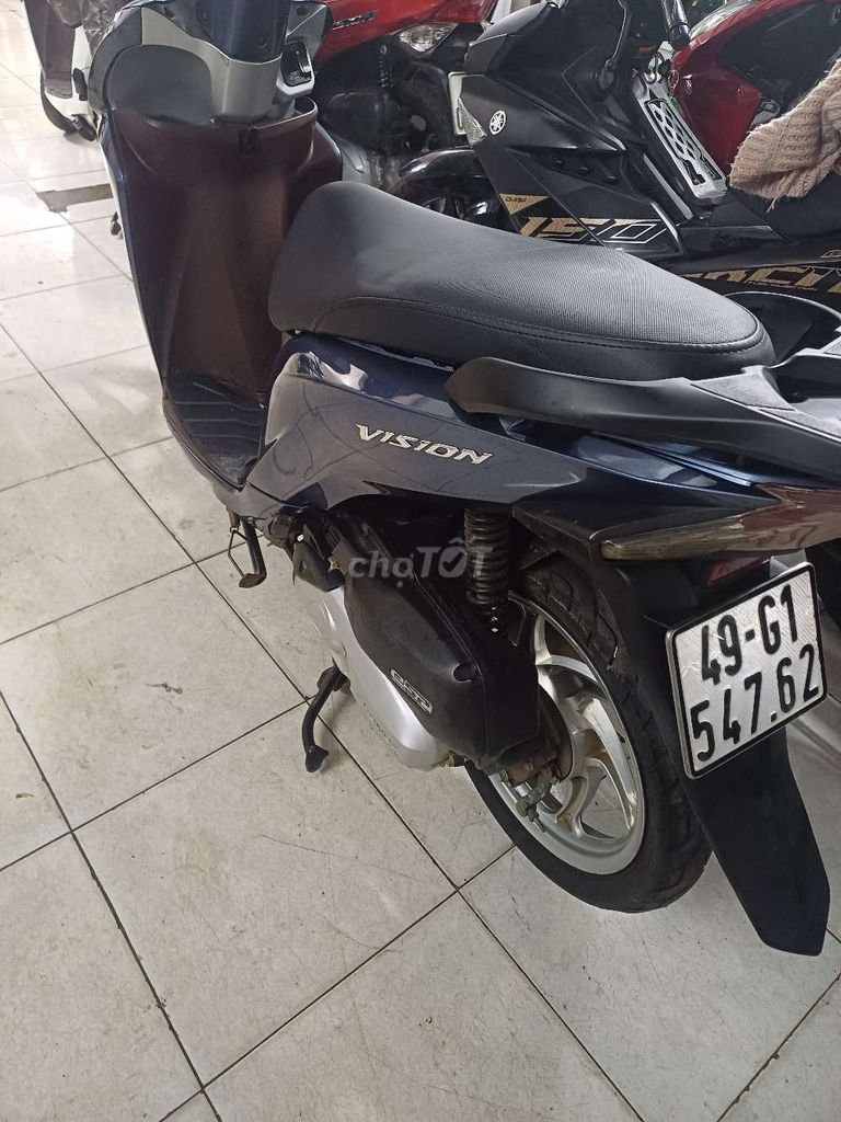 Bán xe Vision 2019. Mua bán Xe máy tại Huyện Di Linh Lâm Đồng được đăng bởi xe  khánh ngọc và uy vũ hình 3