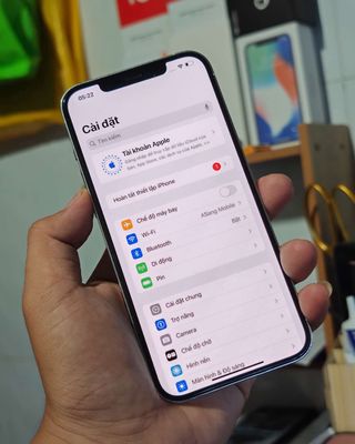 12 prm 256gb máy zin. Chưa qua sửa chửa. Mua bán Điện thoại tại Thành phố Long Xuyên An Giang được đăng bởi ASang Mobile