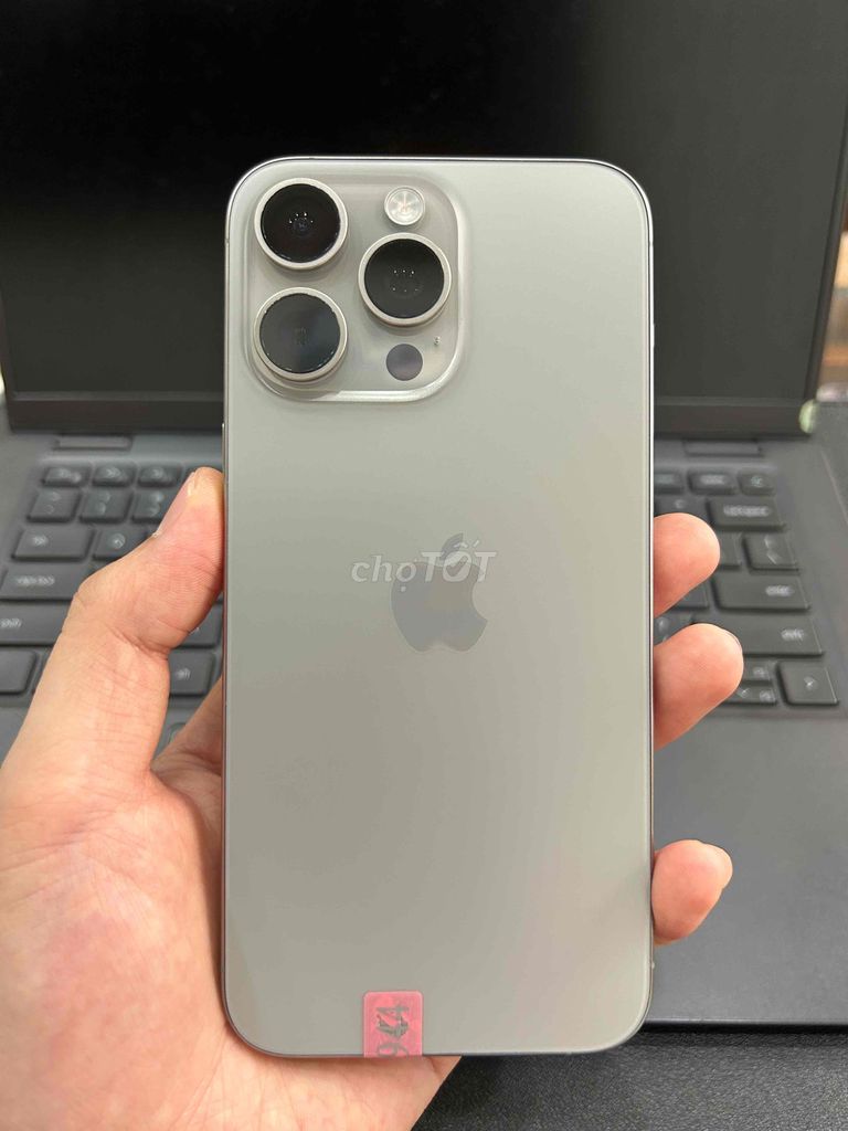 iphone 15 promax 256G máy đẹp keng chuẩn zin. Mua bán Điện thoại tại Thành phố Buôn Ma Thuột Đắk Lắk được đăng bởi Nguyễn Hoàng hình 1