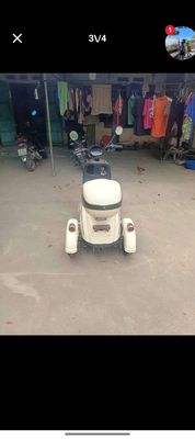 Mua nhưng k đi đến giờ cần bán. Mua bán Xe điện tại Thành phố Chí Linh Hải Dương được đăng bởi An Khánh