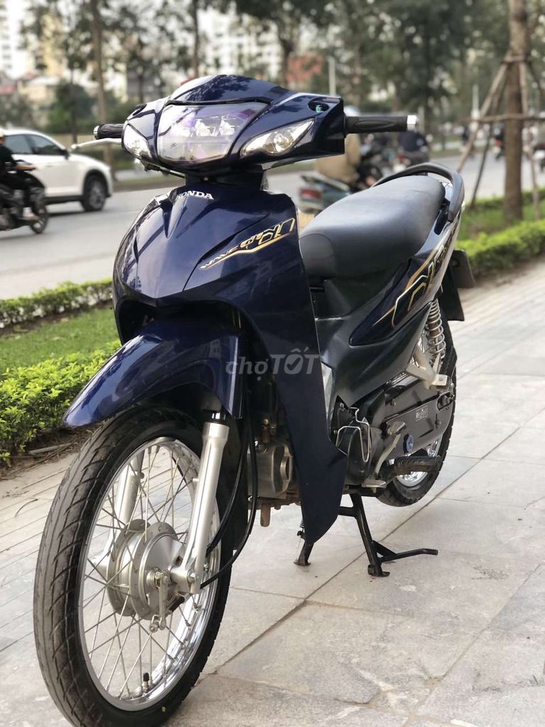 Honda Wave Alpha 110 dky 2023