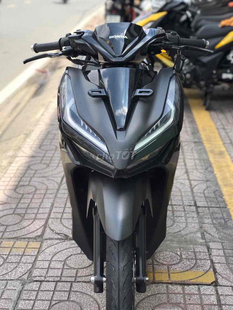 VARIO150 2020 ĐEN - BSTP XE Y HÌNH - GÓP NỢ XẤU. Mua bán Xe máy tại Quận 8 Tp Hồ Chí Minh được đăng bởi XE MÁY NGUYỄN MINH SƠN hình 1