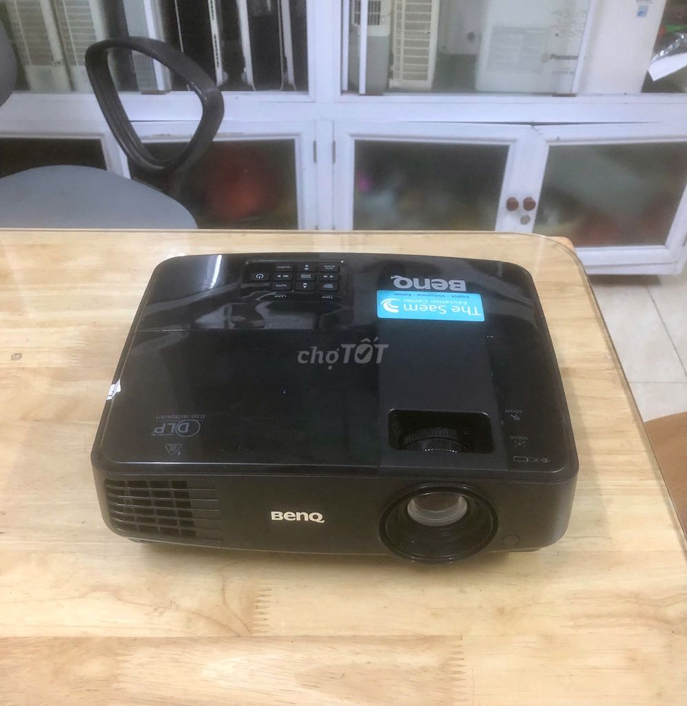 Thanh lý máy chiếu BenQ MS506 Giá rẻ Siêu bền. Mua bán Đồ dùng văn phòng tại Quận Hoàn Kiếm Hà Nội được đăng bởi Thị Thùy Dung Nguyễn (smilenocry) hình 1