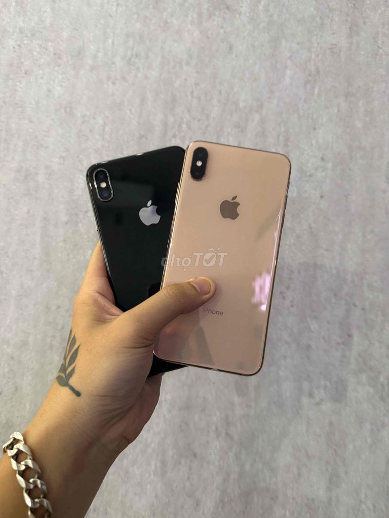 iPhone Xs Max Quốc Tế🍏CÓ TRẢ GÓP. Mua bán Điện thoại tại Quận Thanh Khê Đà Nẵng được đăng bởi HD STORE hình 1