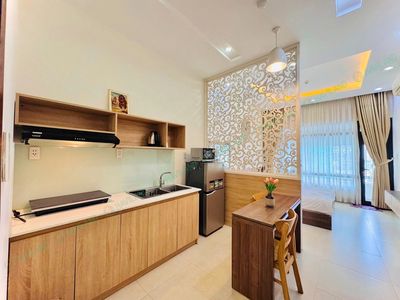 Аренда · 1 комн. · 30 м² · Quận Sơn Trà, ул. Đường Đỗ Thế Chấp