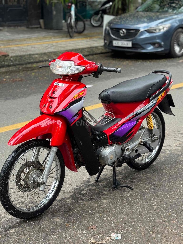 HONDA WAVE ZX MÁY MÓC ÊM NGON XE ĐẸP. Mua bán Xe máy tại Quận Thanh Khê Đà Nẵng được đăng bởi pôn pôn hình 3