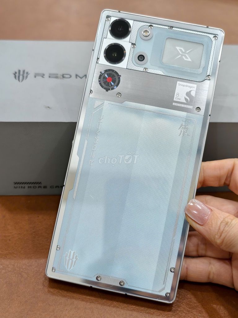 Nubia Red Magic 10S Pro Plus bản nội địa 16-512gb. Mua bán Điện thoại tại Quận Đống Đa Hà Nội được đăng bởi Hn Store hình 1