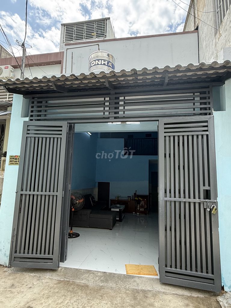 NHÀ HẺM XE HƠI NGAY TRUNG TÂM AEON TÂN PHÚ - VÀO Ở NGAY